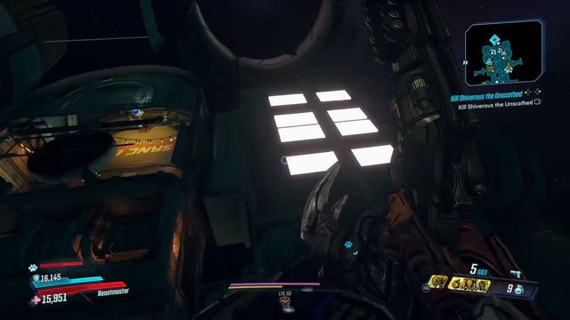Borderlands 3 - Sanctuary Out Of The Map смотреть онлайн