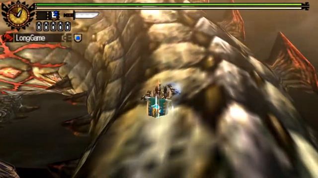 Monster Hunter 4 Ultimate - Shah Dalamadur Boss Fight #79 смотреть онлайн