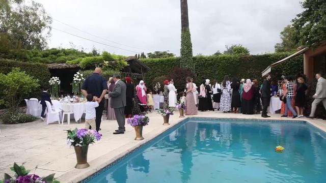 Саид и Хеда