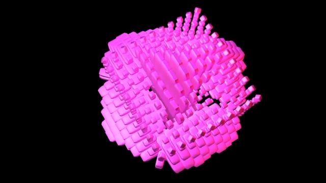 Magic cube – footage / Куб – футаж смотреть онлайн