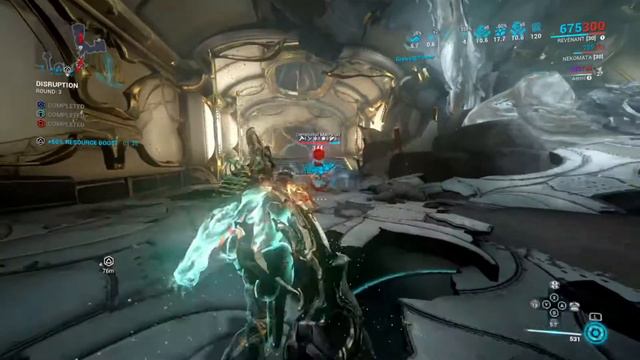 [Warframe-Nintendo Switch]