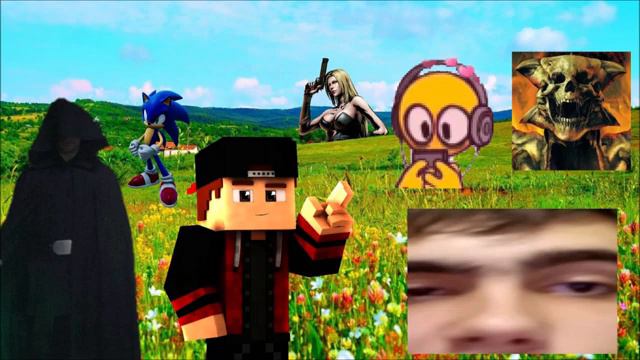 Крутой Трек (XPaint, BladChybays, ALEX, Дар Моря, Maledict Play, Кошатница, Blade, Kubatbek)[Ремейк смотреть онлайн