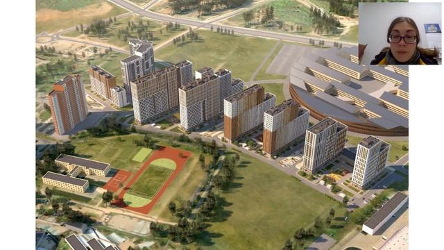 ГК «ГРАНЕЛЬ». КОМФОРТ РЯДОМ С МОСКВОЙ - ЖК ИННОВАЦИЯ (2021-01-27) смотреть онлайн