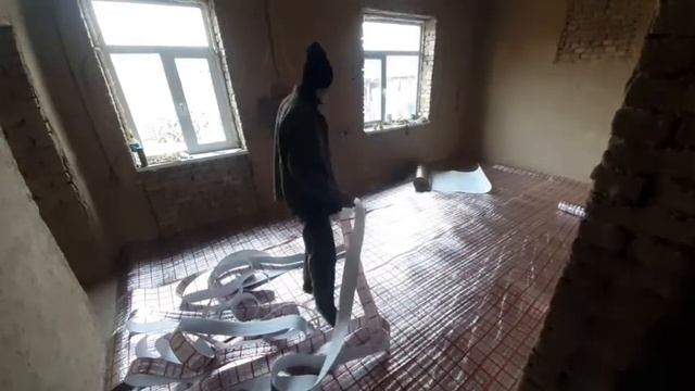 тёплый пол сетка 2 issiq pol setka 2 chi qisim смотреть онлайн