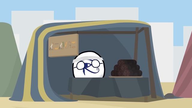 COUNTRYBALLS mini №23 | Безотходное производство смотреть онлайн