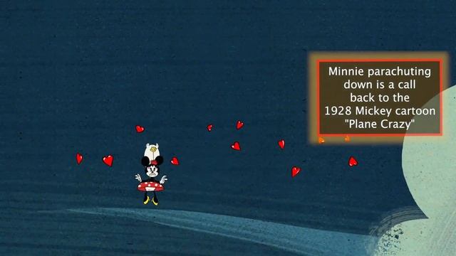 The Wonderful World of Mickey Mouse - Hunt The References For Season 1B | Featurette смотреть онлайн