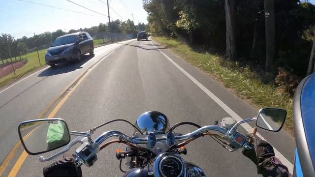 Karma & those times I almost killed my Vulcan 800 Classic's battery смотреть онлайн