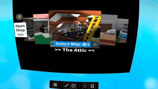 ROBLOX VR - Meta Quest, Natural Disaster Survival and More смотреть онлайн
