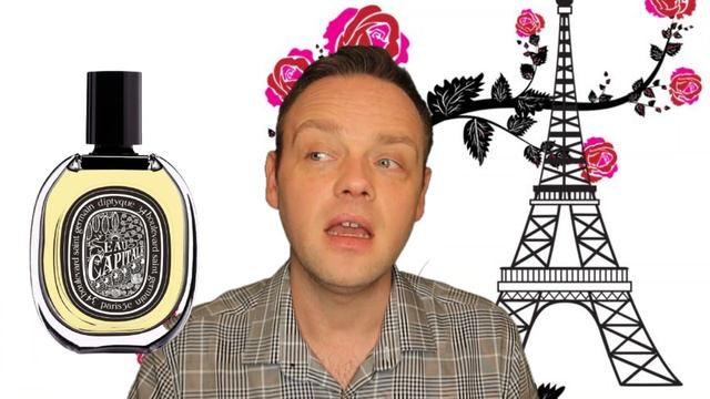 Diptyque "EAU CAPITALE" Fragrance Review смотреть онлайн