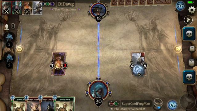 Beating Telvanni with Aggro Archer | The Elder Scrolls: Legends смотреть онлайн