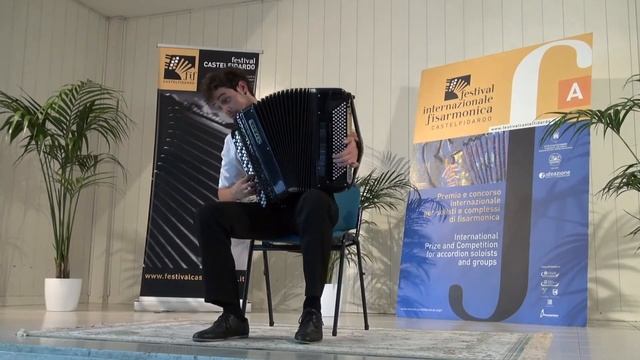 Revis fairytale _ Schnittke ( Samuele Telari ) смотреть онлайн