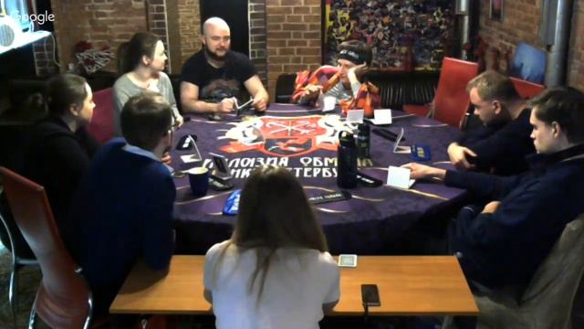 ПЛМ 2019 СПб. Серия 1. Игра 4 смотреть онлайн