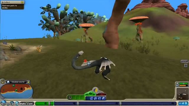 Spore p2 (omnivore) смотреть онлайн