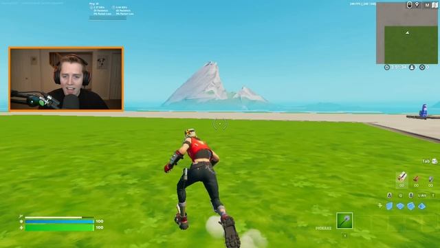 Fortnite Season 3 Settings Guide! - FPS Boost, Colorblind Modes, & More! смотреть онлайн