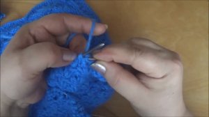 Пальто для девочки спицами. Часть 2 - вяжем лиф