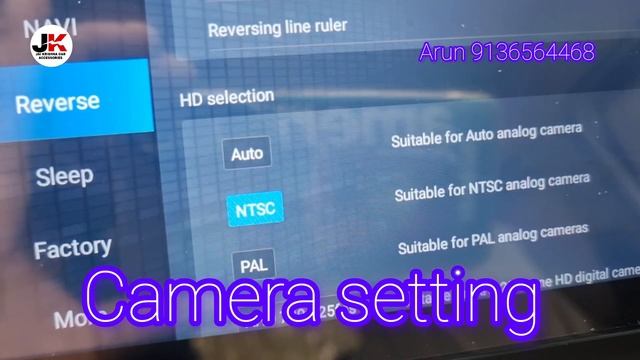 New wagonr 2023 car android music system ts7 model and led light fitting home delivery all India смотреть онлайн