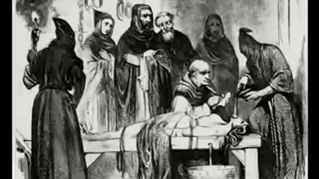 Folter und Leibstrafen des Mittelalters смотреть онлайн