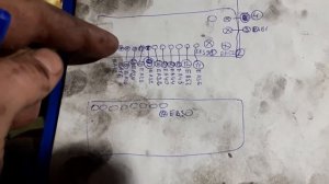 Замена косы форсунок Volvo FM D13