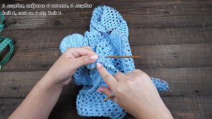 Кофта сетка спицами регланом сверху ? (часть 2)