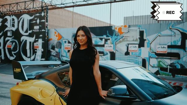 Sean Paul - She Doesn't Mind (NORTKASH & OSIS Remix) || LBWK WideBody Toyota Supra ⚠️ ?