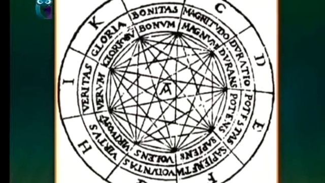 Раймонд Луллий и его логическая машина смотреть онлайн