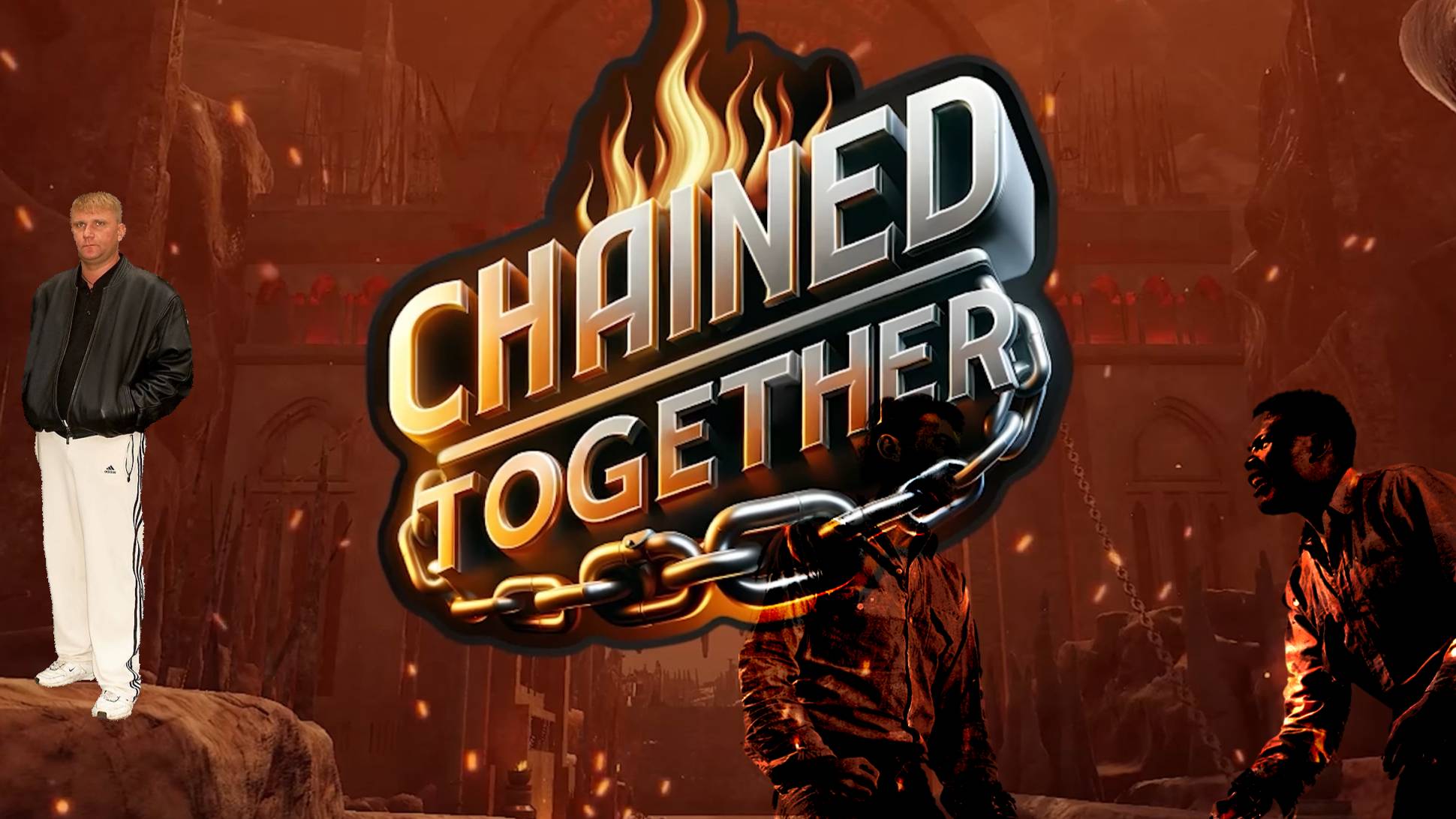 Первые ощущения Chained Together #2 смотреть онлайн
