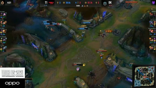 Showmaker saves the Game with one Ability смотреть онлайн