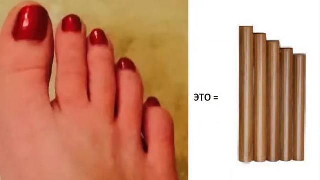 Любите "НогдИ"? Не пугайтесь, вы - не фут----ист, а утонченный Флютэн! Вы Эстет! О Ногодействе. смотреть онлайн