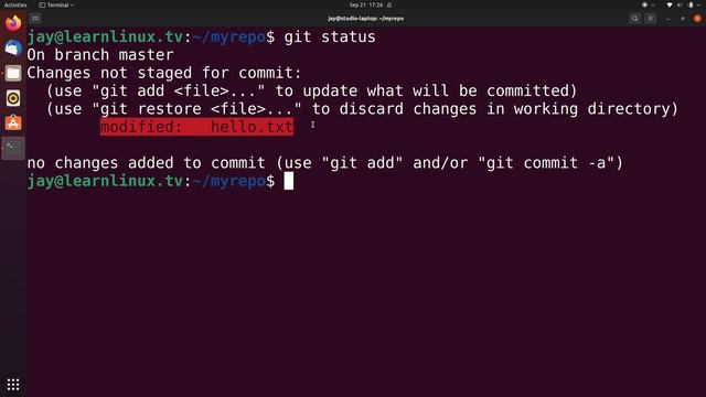 Git on Linux Simplified | How to Setup Your First Repository and Use Version Control смотреть онлайн