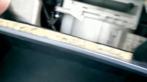 Замена салонного фильтра MAZDA 6GH