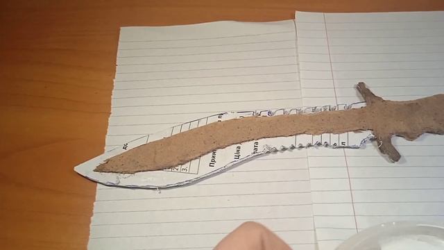 как сделать кукри | Kukri Ares Standoff 2