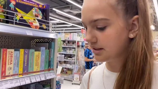 Тц «Моремолл» . Магазин для творчества Леонардо. Обзор. Часть 2 смотреть онлайн