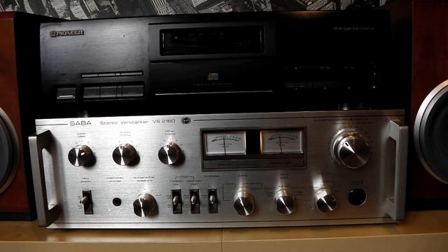 Pioneer PD-S705 and SABA VS-2160 смотреть онлайн