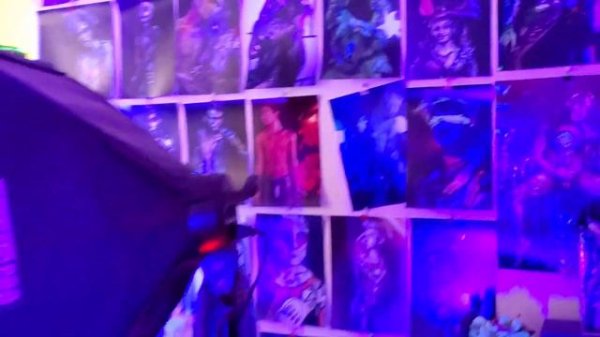 Tiny Studio Tour - Tannor Reed