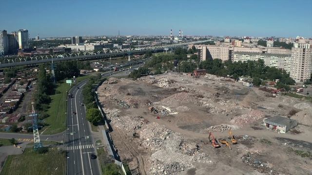 ЖК СЕНАТ - В Проекте (Сентябрь 2022)