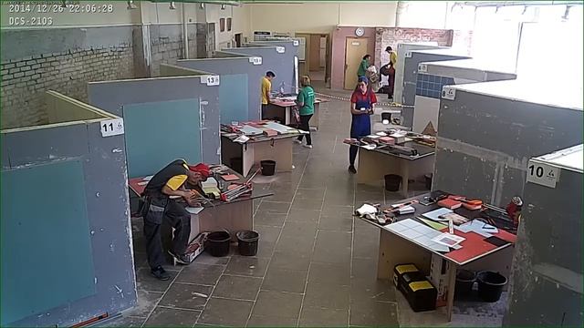 IV Московский Чемпионат "Абилимпикс-2018" Компетенция: «Облицовка плиткой» 18.05.2018 смотреть онлайн