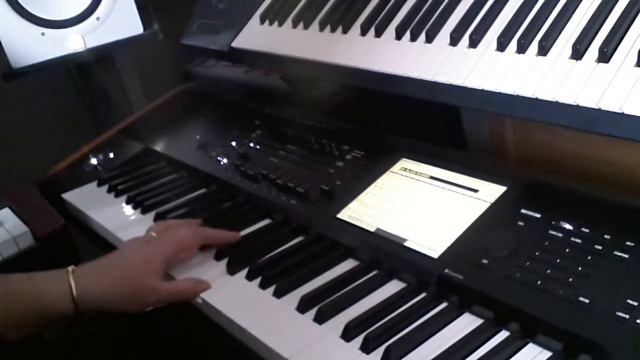 Korg kronos combi Blade Runner смотреть онлайн