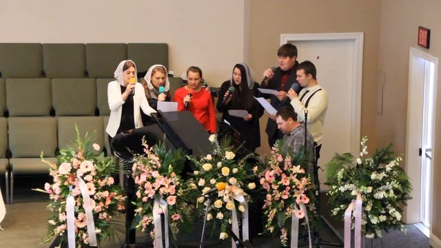 “Спокойной ночи милая сестра” - Групповое Пение смотреть онлайн