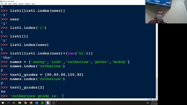 2nd Hour List Methods смотреть онлайн
