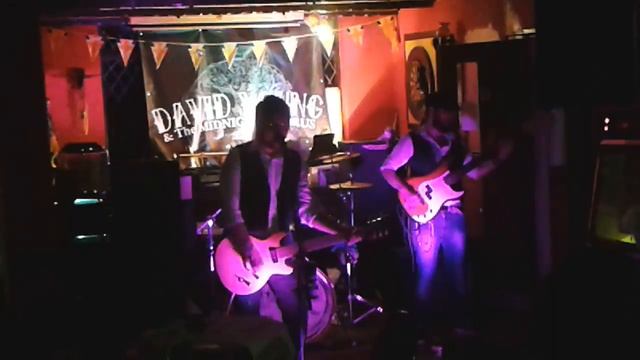 Linoleum (Cover) - David Young And The Midnight Chorus