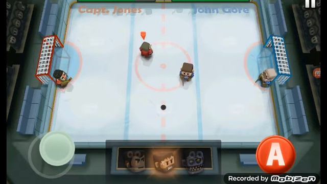 Играю в игру Ice Rage. смотреть онлайн