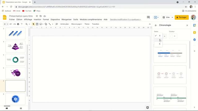 Quelle est la différence entre Smart Art de PowerPoint et Diagrammes de Google Slides [FR] смотреть онлайн