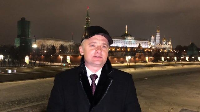 Новогоднее обращение 2022. Якимов М.Р. смотреть онлайн