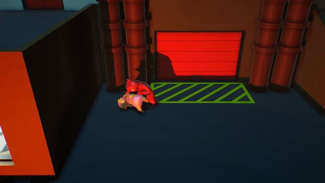 КАПЕЦ!!! КАК ОН ВЫЖИЛ??? УГАР В GANG BEASTS!!! смотреть онлайн
