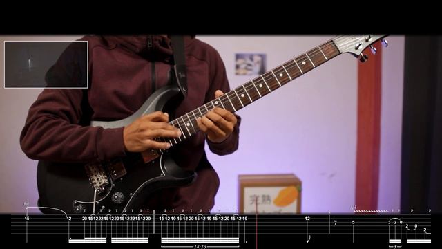 [🎼TABS] Crazy... for me? Solo / Hitori Gotoh | Bocchi the Rock! Ep. 1 OST Guitar cover смотреть онлайн