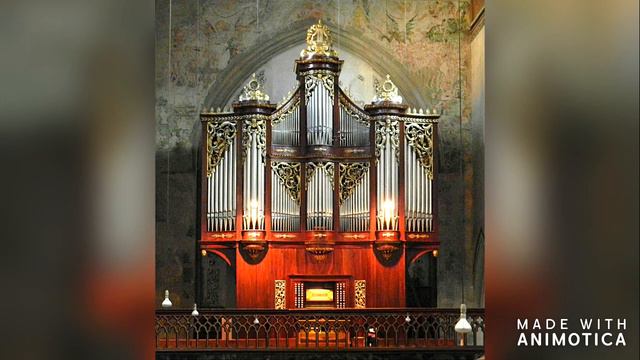 Jehan Alain "Litanies" Organ: Megumi Hamaya- Live смотреть онлайн