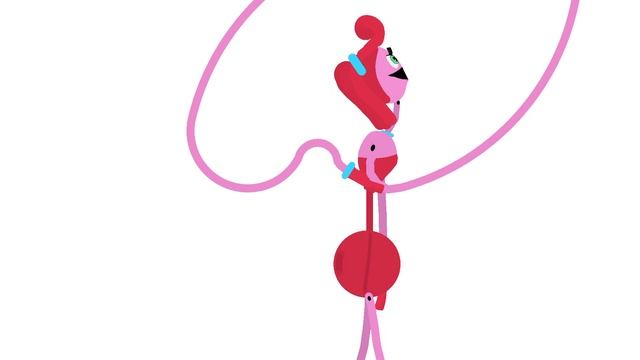 Stick Node mommy long legs Animation смотреть онлайн