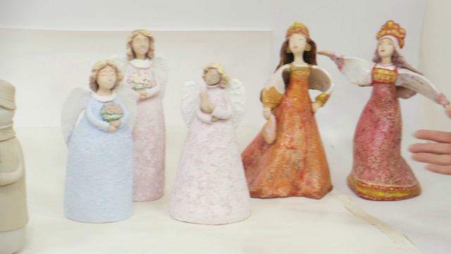 Художественная керамика