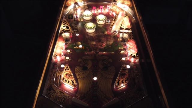 All Finished - Playing Bally's 1978 Lost World Pinball Machine after resurrecting it смотреть онлайн