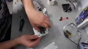 Ремонтируем панель приборов Nissan Sanny